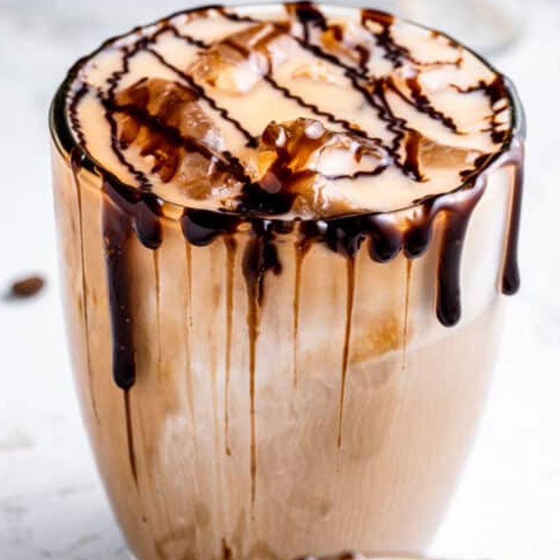 Iced Mocha